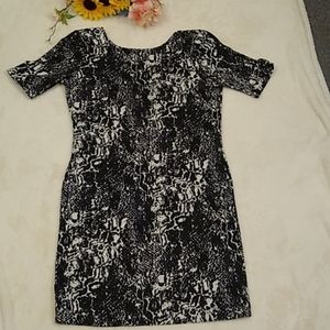 Bongo basic mini dress